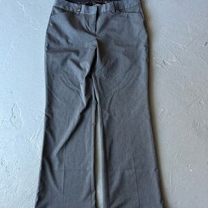 Express Editor Gray Trousers